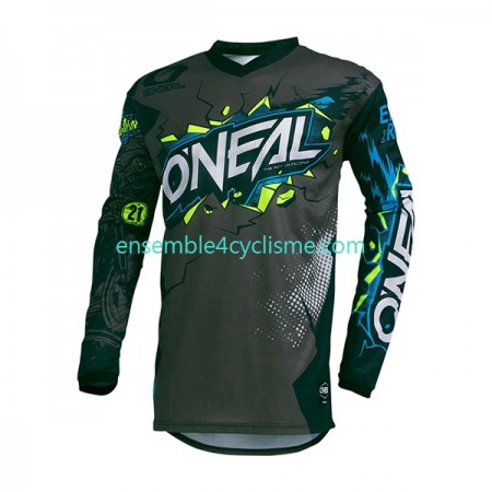 Maillot VTT/Motocross Manches Longues 2023 O`Neal ELEMENT VILLAIN N001